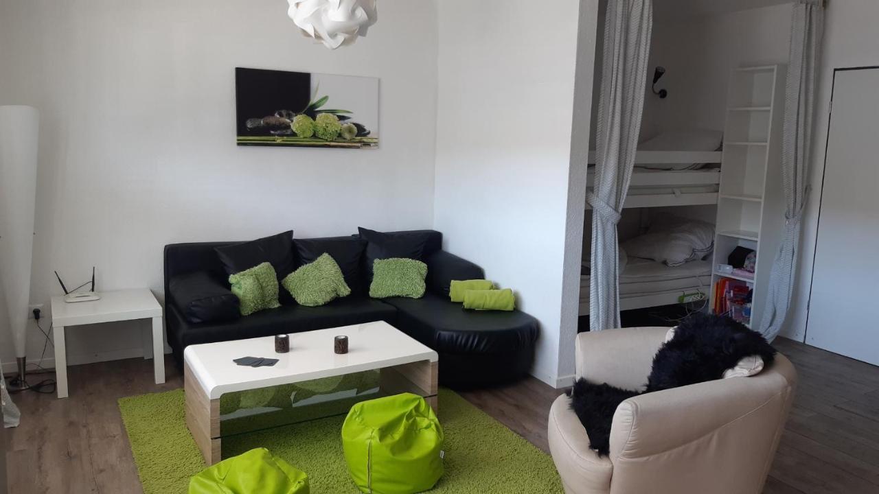 Ferienwohnung "Kleines Glueck" In Winterberg-Niedersfeld Exterior foto