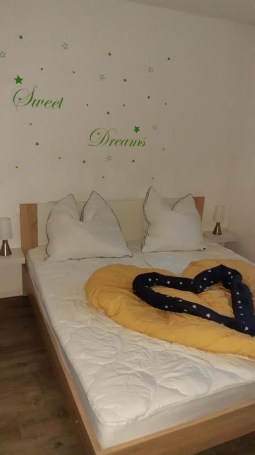 Ferienwohnung "Kleines Glueck" In Winterberg-Niedersfeld Exterior foto