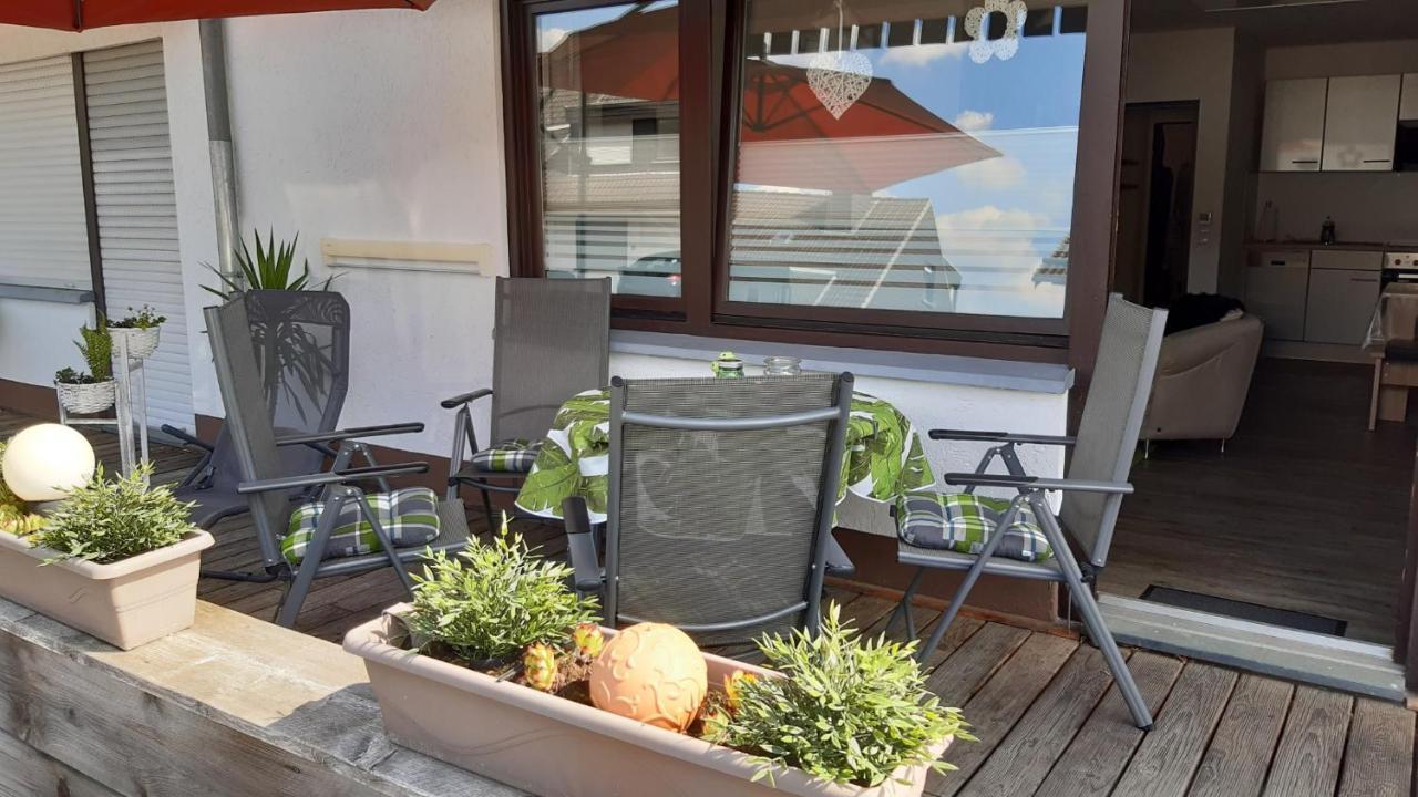 Ferienwohnung "Kleines Glueck" In Winterberg-Niedersfeld Exterior foto