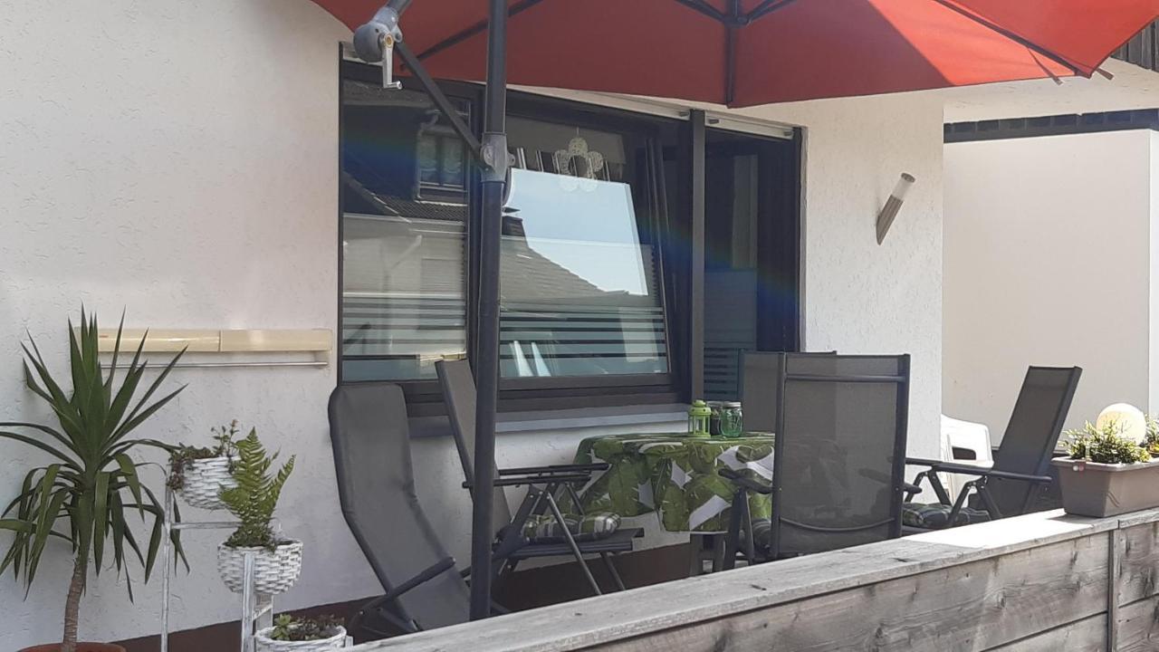 Ferienwohnung "Kleines Glueck" In Winterberg-Niedersfeld Exterior foto