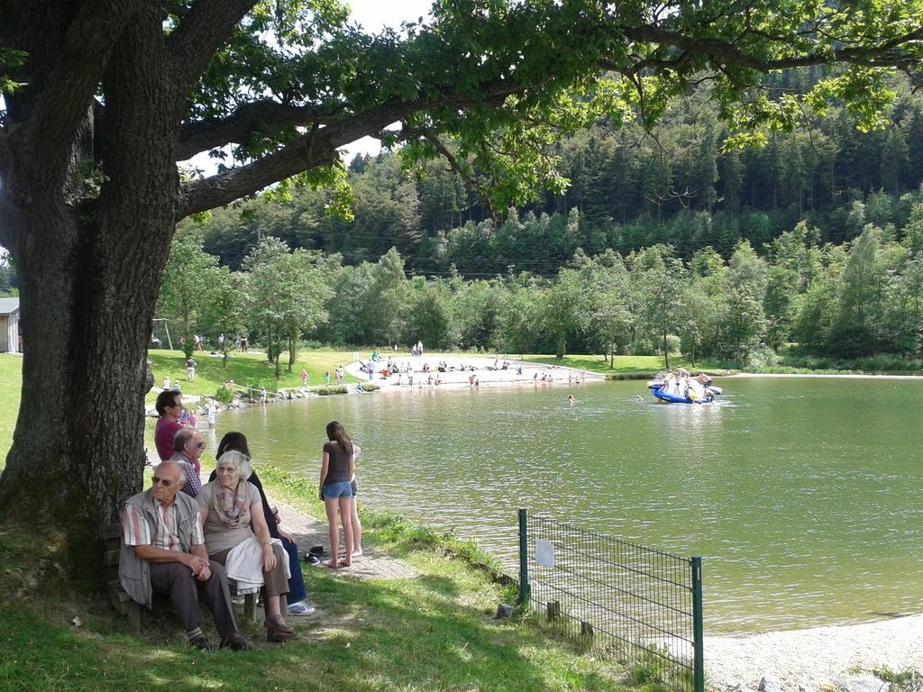 Ferienwohnung "Kleines Glueck" In Winterberg-Niedersfeld Exterior foto