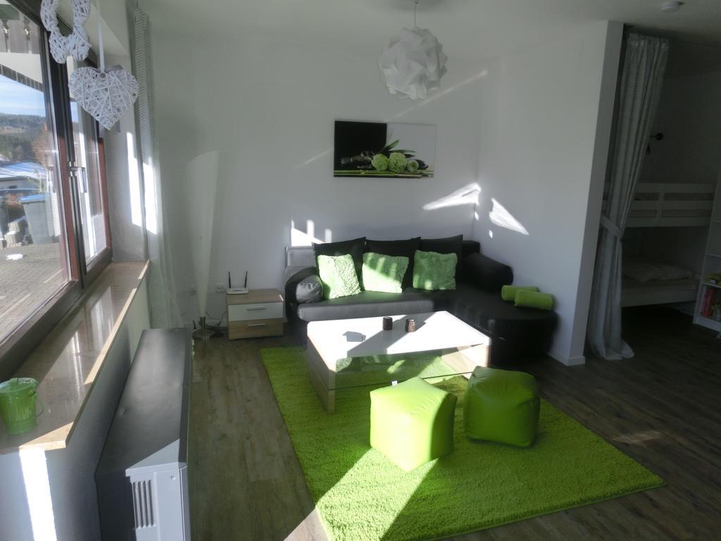 Ferienwohnung "Kleines Glueck" In Winterberg-Niedersfeld Exterior foto
