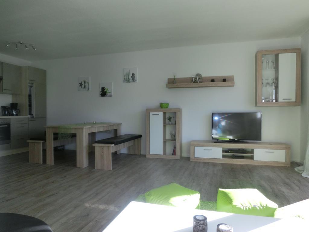 Ferienwohnung "Kleines Glueck" In Winterberg-Niedersfeld Exterior foto