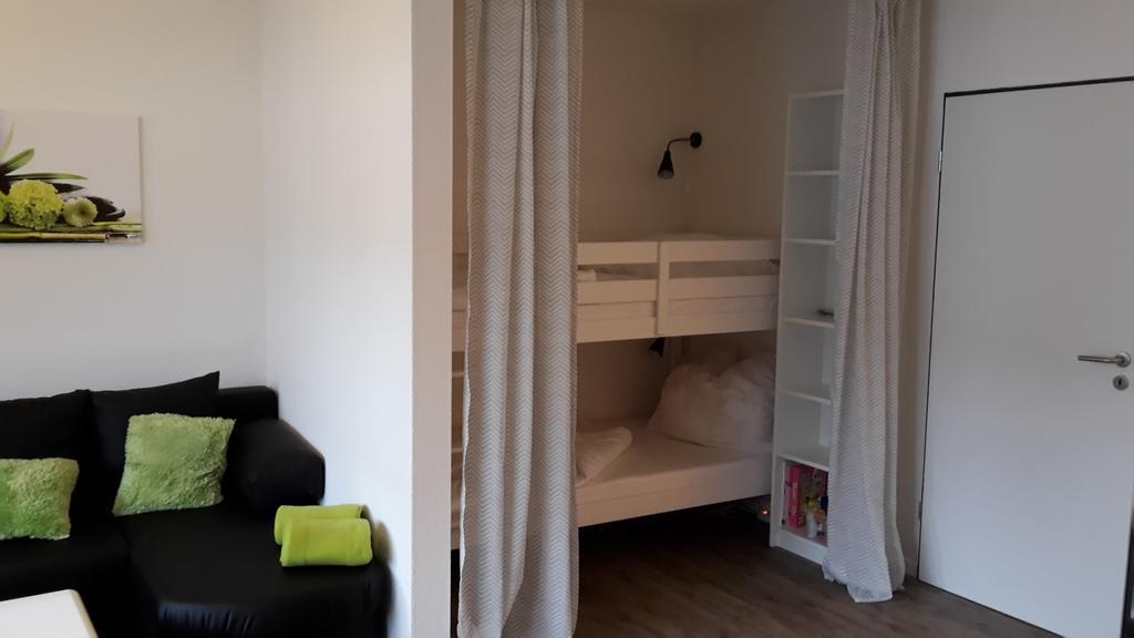 Ferienwohnung "Kleines Glueck" In Winterberg-Niedersfeld Exterior foto